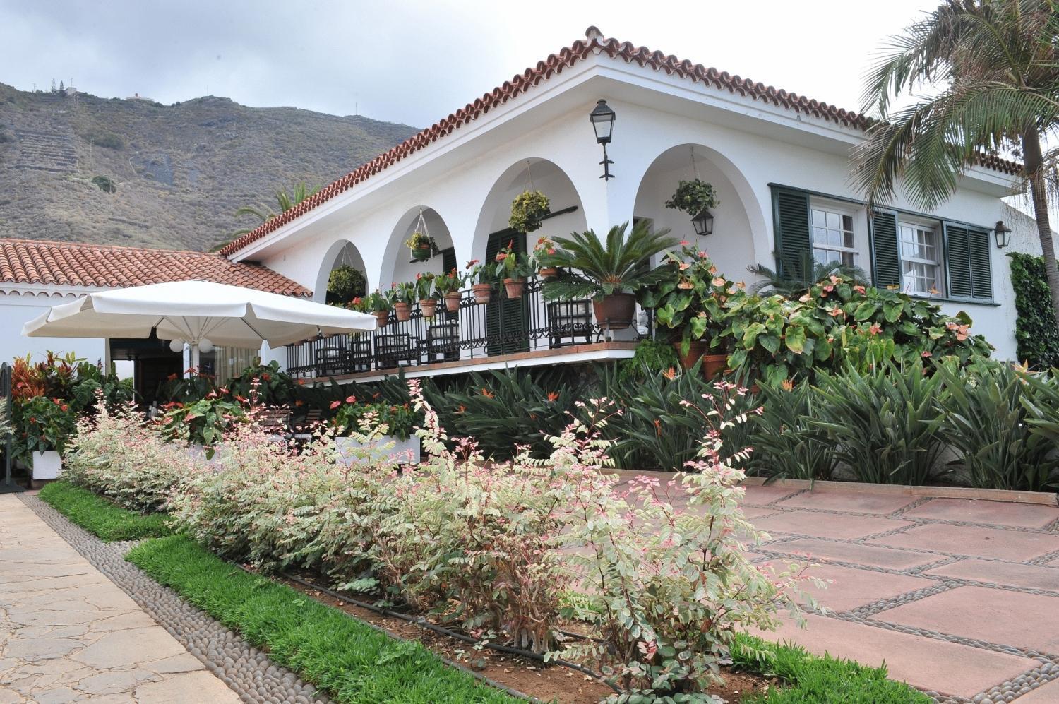 Malpais Trece Garachico (Tenerife)