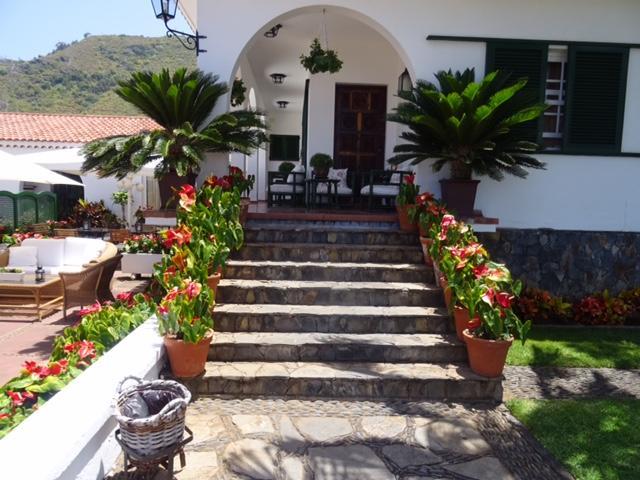 Séjour à la campagne Malpais Trece Garachico (Tenerife)